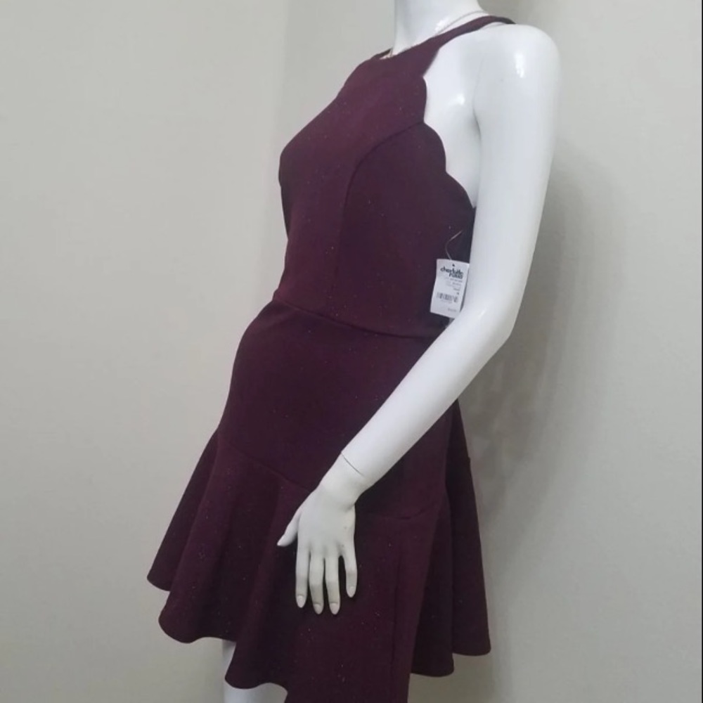 Charlotte Russe Sparkling dress